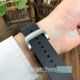 Copy Richard Mille RM 53-01 Silver Bezel Black Rubber Strap Watch (7)_th.jpg